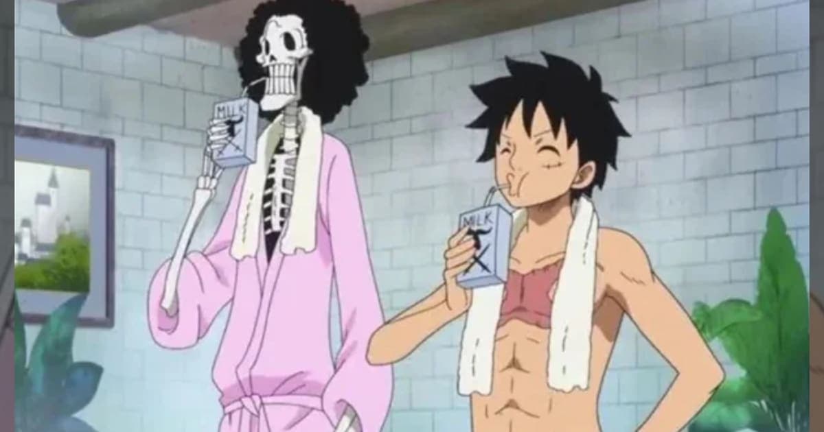 One Piece facts