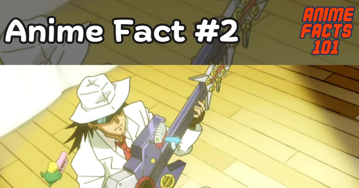 Fairy Tail facts