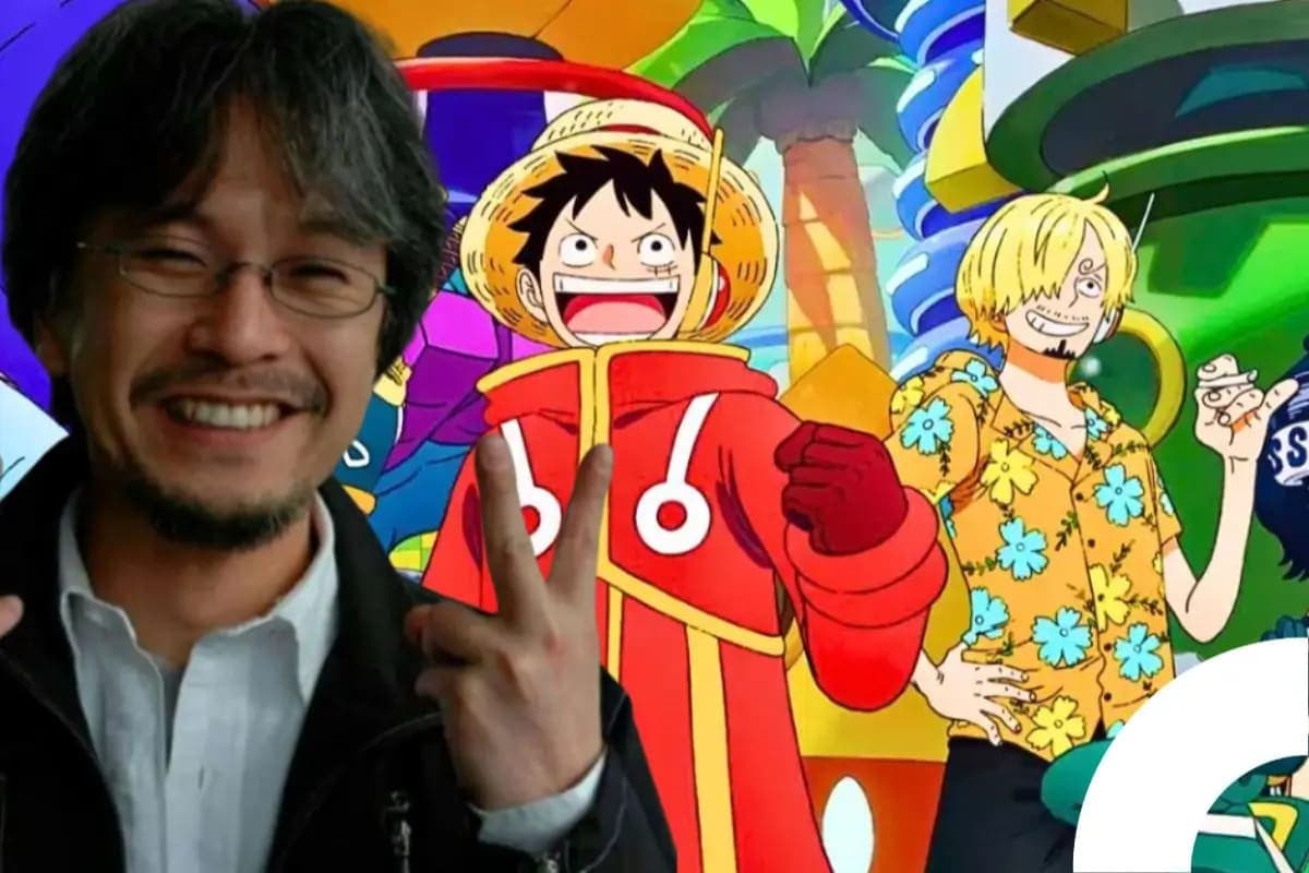 Oda's Original Plan for One Piece