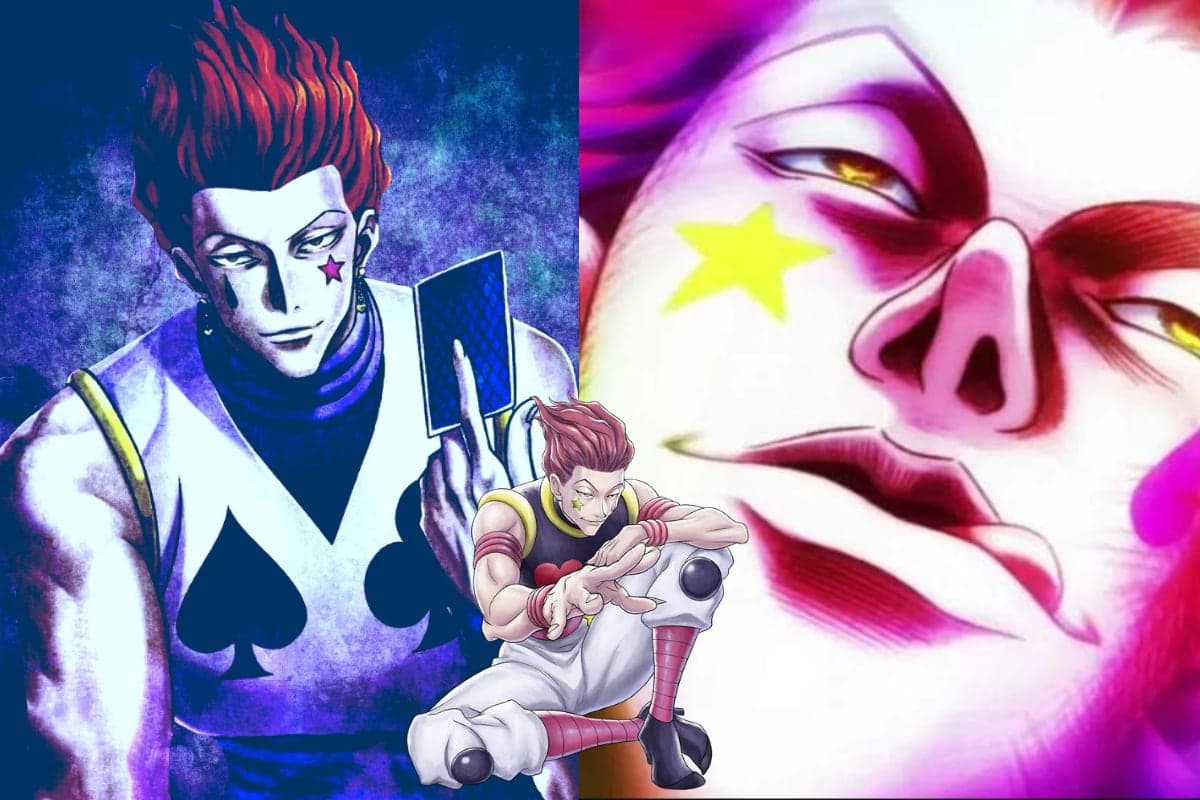 Unmasking Hisoka: The Illusionist's Intent in Hunter x Hunter