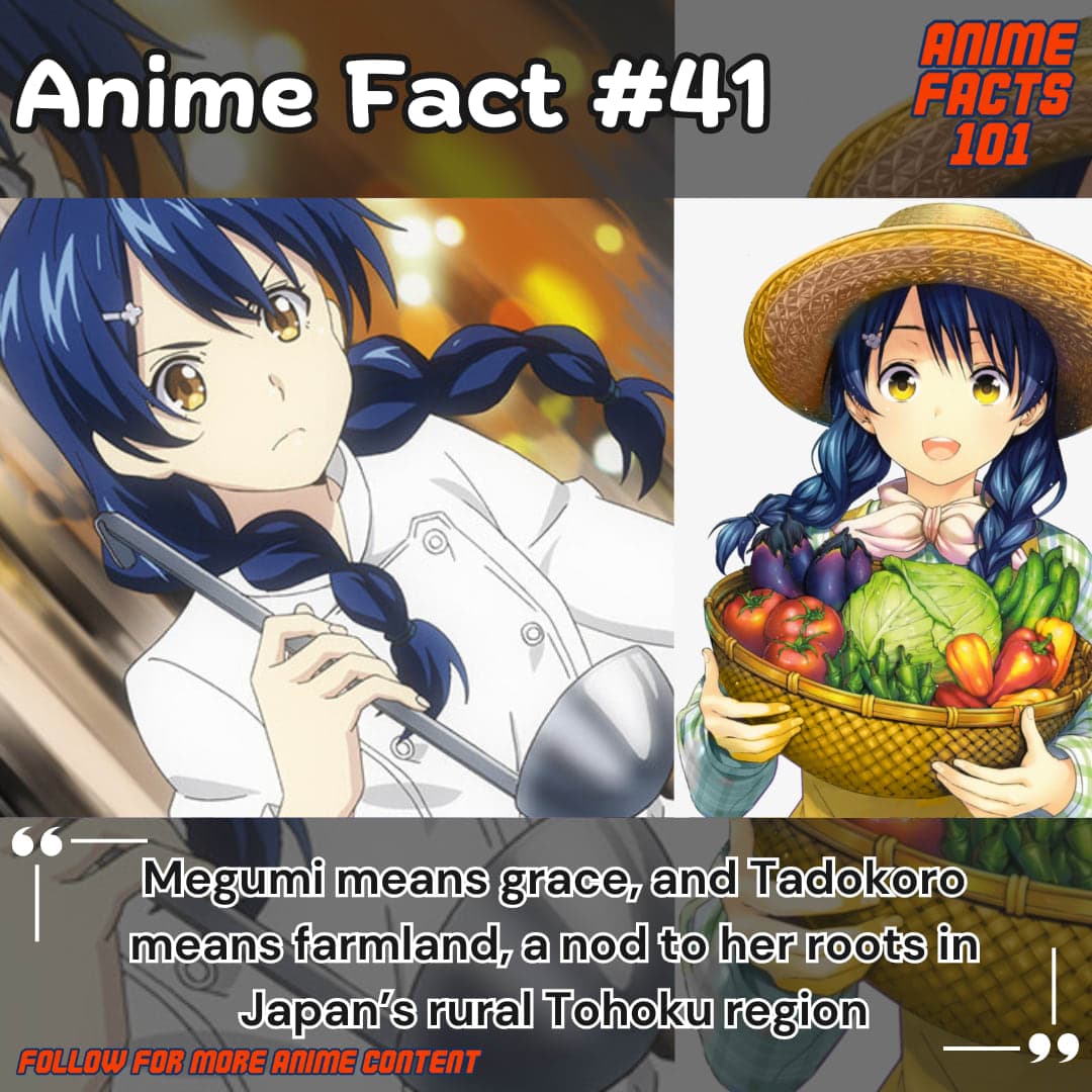 Food Wars!