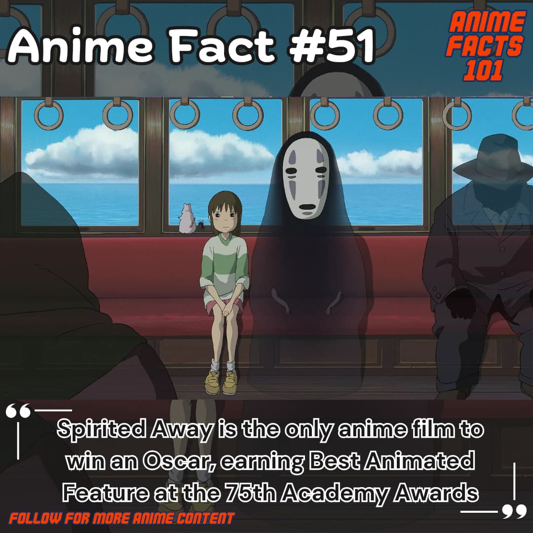 Spirited Away