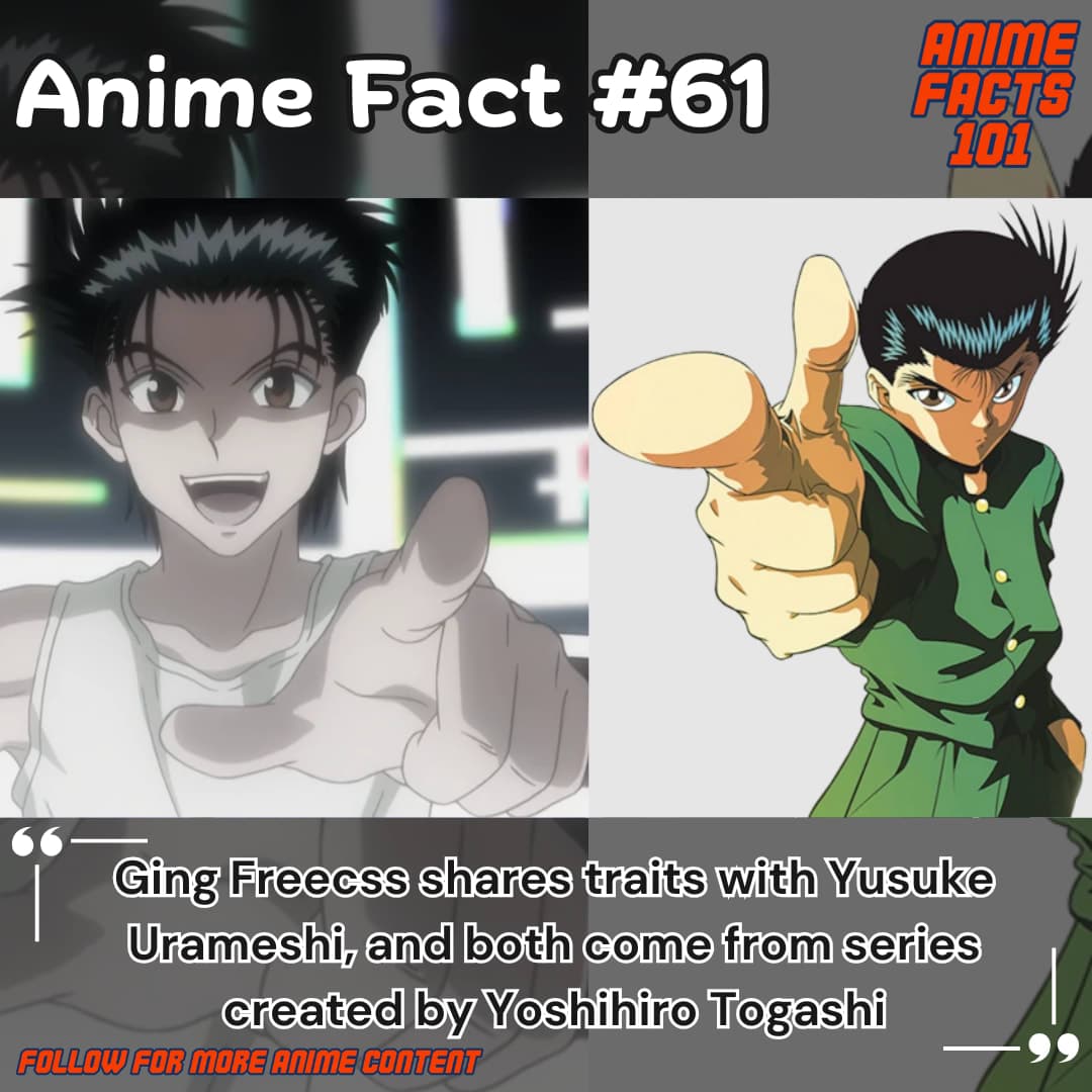 Hunter x Hunter