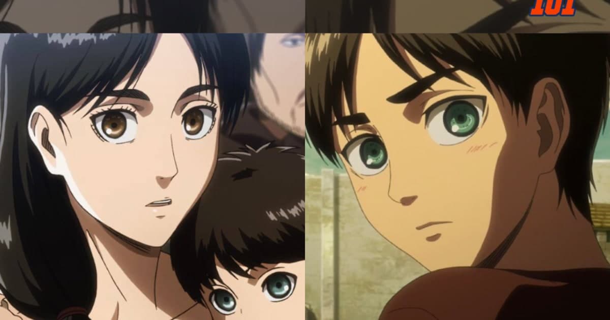 Attack on Titan facts