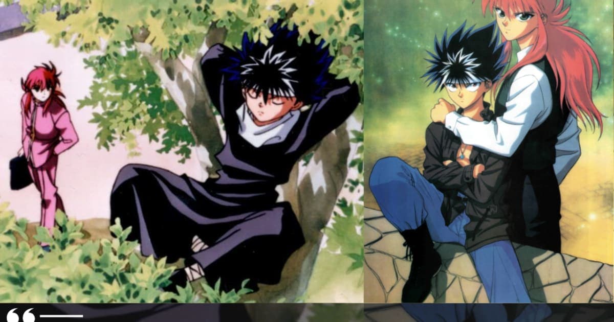 YuYu Hakusho facts