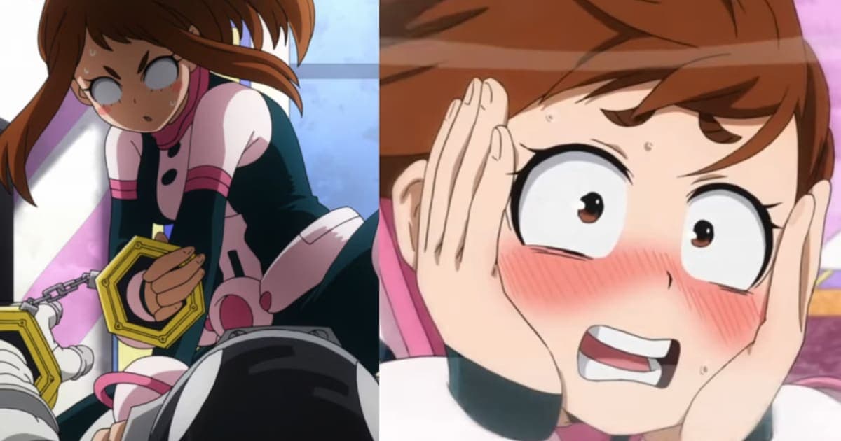 My Hero Academia facts