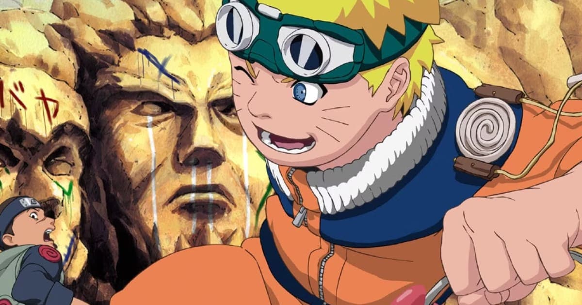 Naruto facts