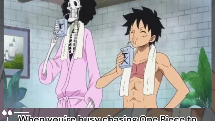One Piece facts