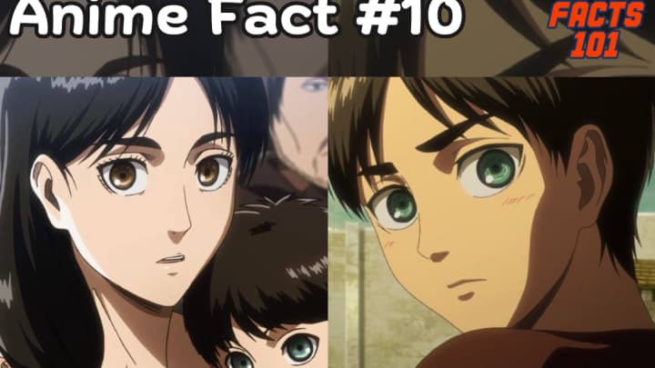 Attack on Titan facts