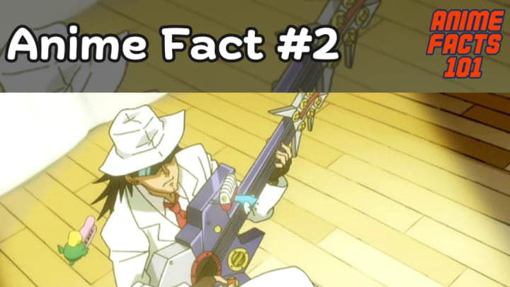 Fairy Tail facts