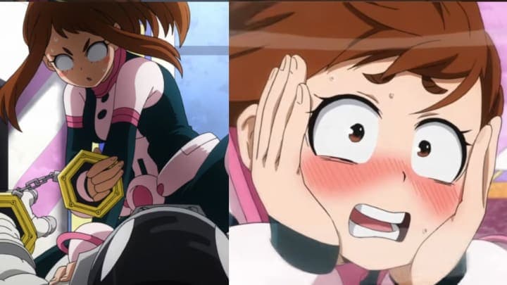 My Hero Academia facts