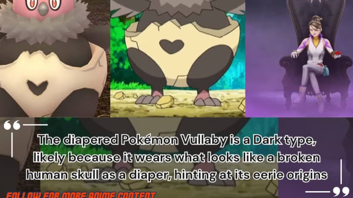 Pokemon facts