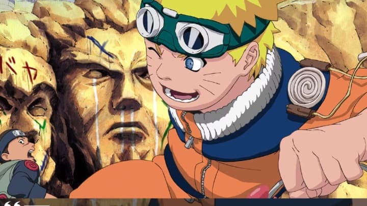Naruto facts