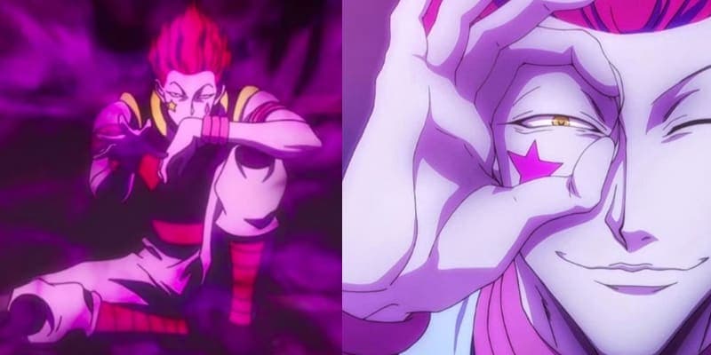 Hisoka’s Unique Philosophy on Strength and Beauty