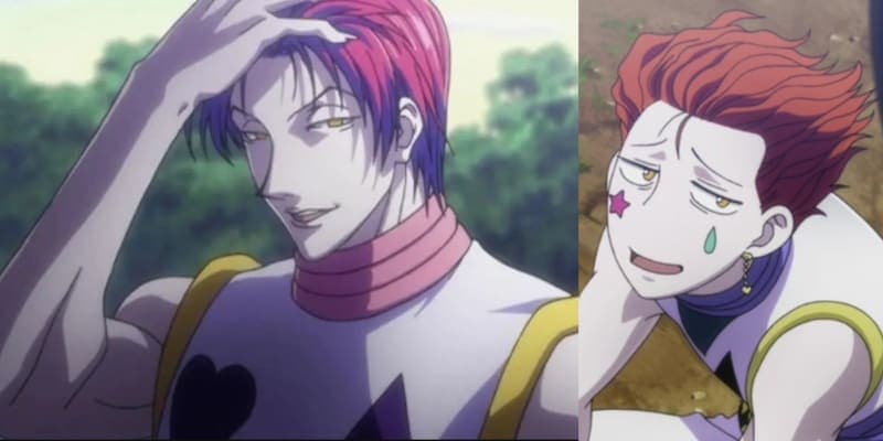 The Allure of Hisoka: Why Viewers Can’t Look Away