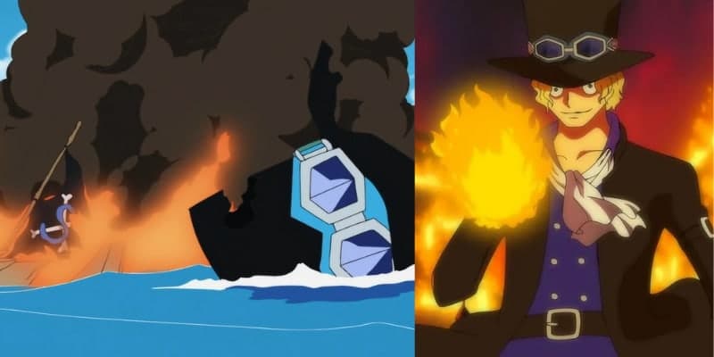 One Piece – Sabo Is Alive