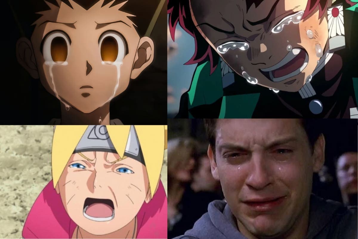 Top 5 Saddest Anime Endings
