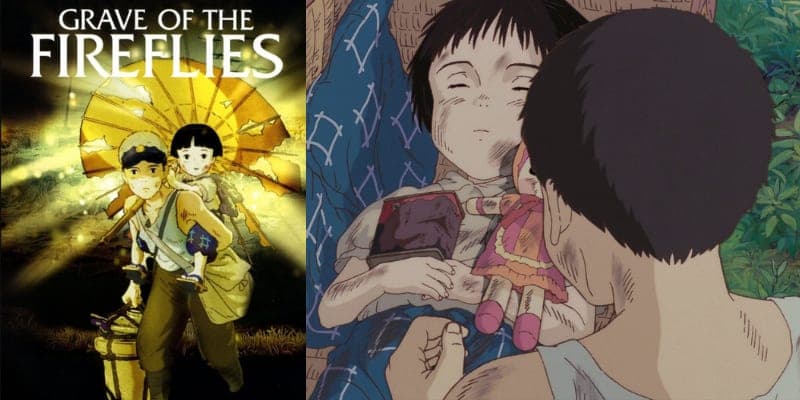 Grave of the Fireflies Leaves Nothing but Tears