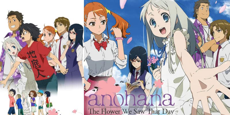 Anohana’s Final Message Will Break You