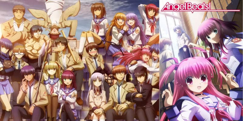 Angel Beats Ends on a Bittersweet Note