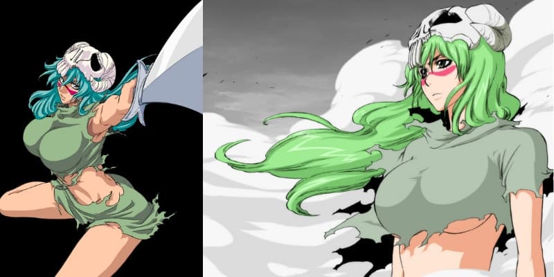 7. Nelliel Tu Odelschwanck – Dual Personalities, One Heart