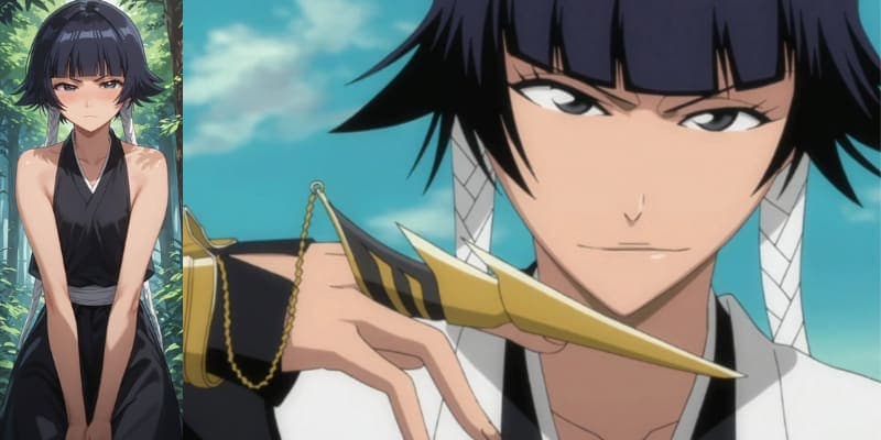 5. Soi Fon – Sharp Blade, Soft Core