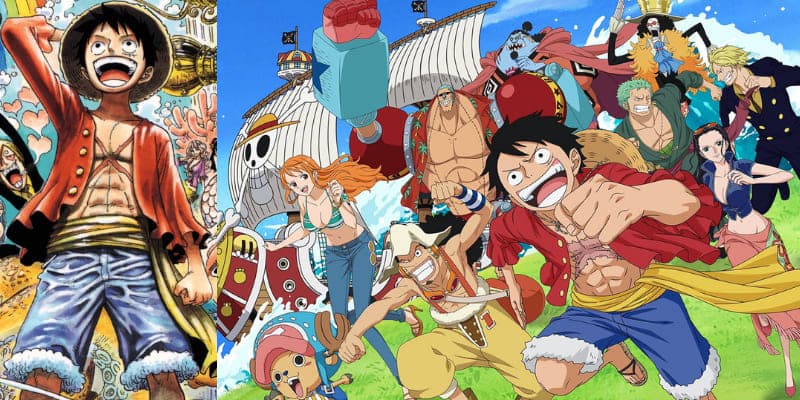 10. One Piece – We Are!