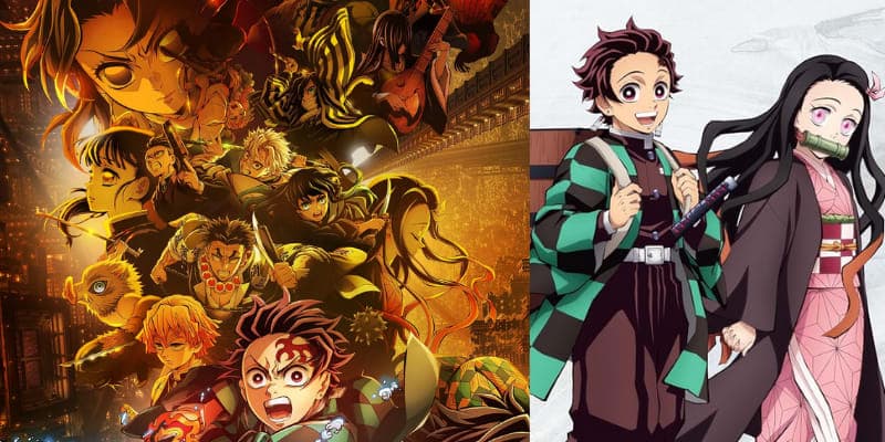 9. Demon Slayer – Gurenge