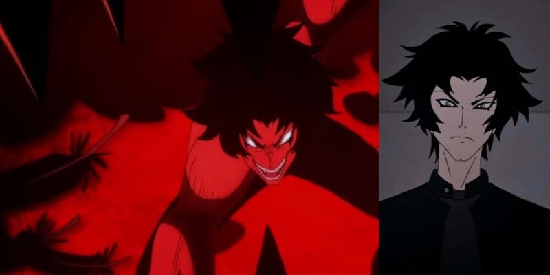 8. Akira Fudo (Devilman Crybaby)