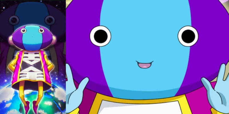 2. Zeno (Dragon Ball Super)