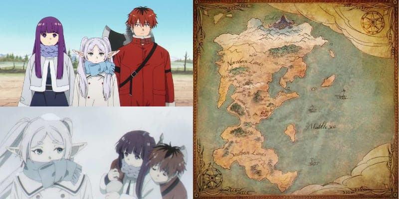 Season 2 Will Explore the Northern Realms