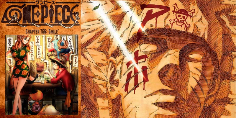 One Piece Paid Tribute to Naruto After Its Ending