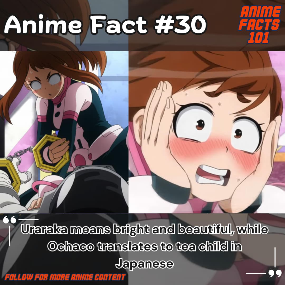 My Hero Academia