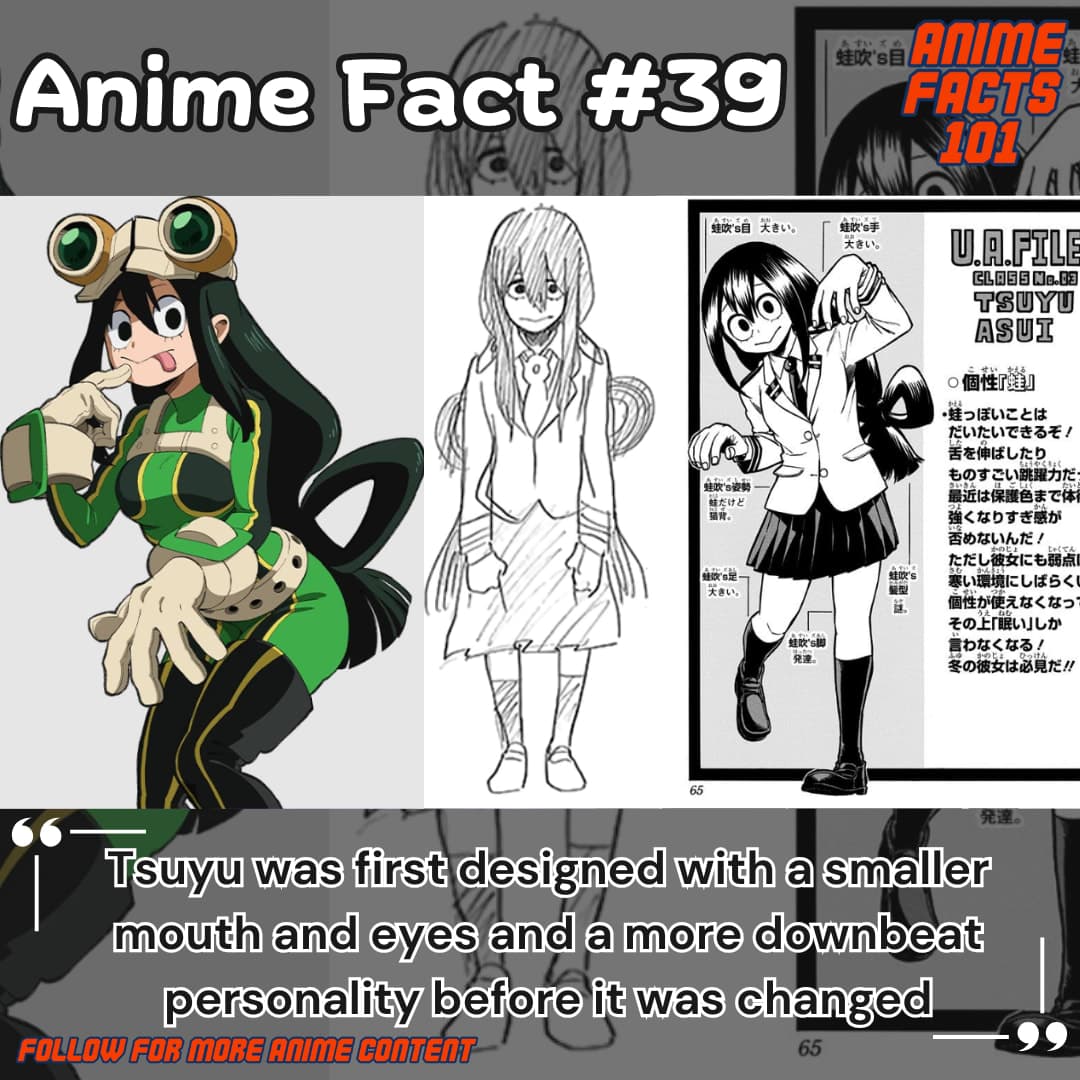 My Hero Academia